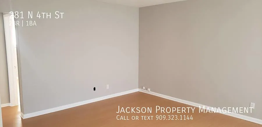 Two Bedroom Unit Ready For Move In — Photo 2