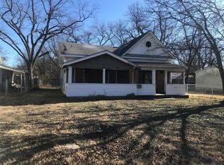 706 Carter St SE, Ardmore, OK 73401
