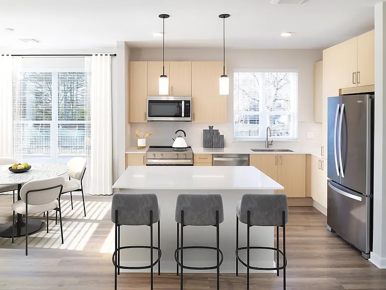 Upgrade Collection I kitchen and dining room
