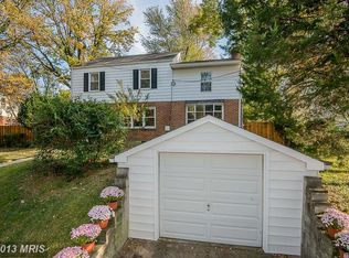 6729 Knollbrook Dr, Hyattsville, MD 20783