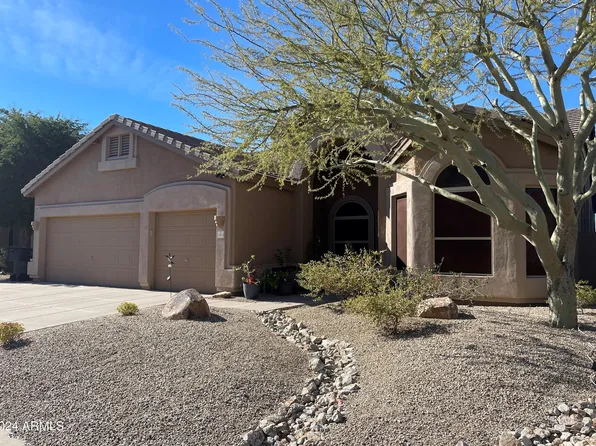 7803 E Red Hawk Circle, Mesa, AZ 85207