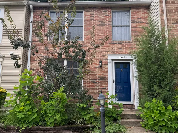 7558 Aspenpark Rd, Lorton, VA 22079