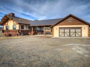 5 Work Creek Rd, Reed Point, MT 59069
