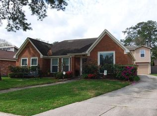 19807 Big Timber Dr, Humble, TX 77346