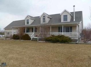 6439 Indian Trl, Cottrellville, MI 48039