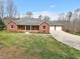 182 Crystal Springs Rd, Homer, GA 30547