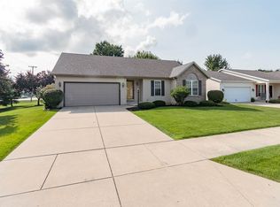 5409 Zappia Dr, Mishawaka, IN 46545