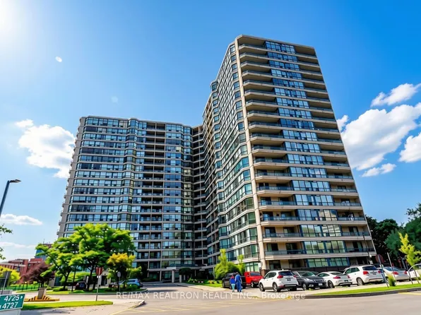 4725 Sheppard Ave E #1717, Toronto, ON M1S 5B2