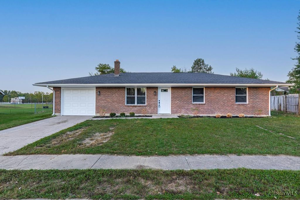 Real estate listing image