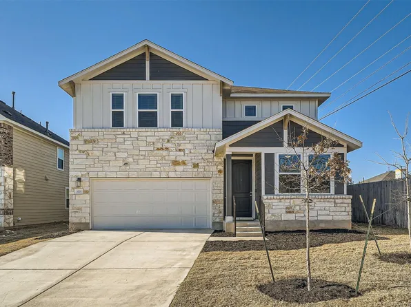 1009 NW Testoa Cv N, Hutto, TX 78634