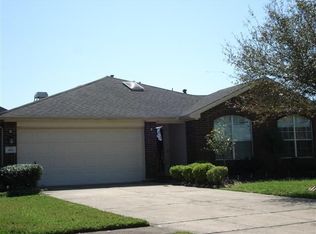 3802 Blossom Ct, Pearland, TX 77584