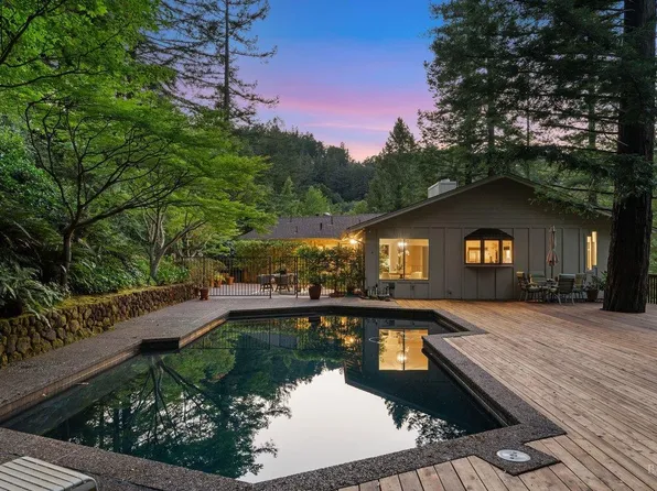 403 Woodland Road, Kentfield, CA 94904