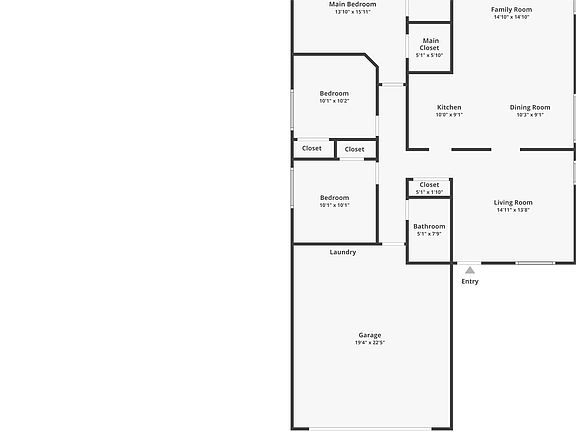 2nd image of 2518 W Wrangler Way