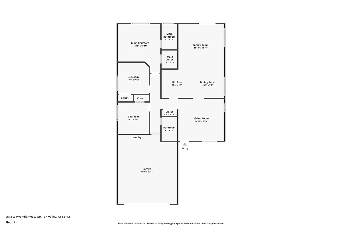 Building Photo - 2518 W Wrangler Way
