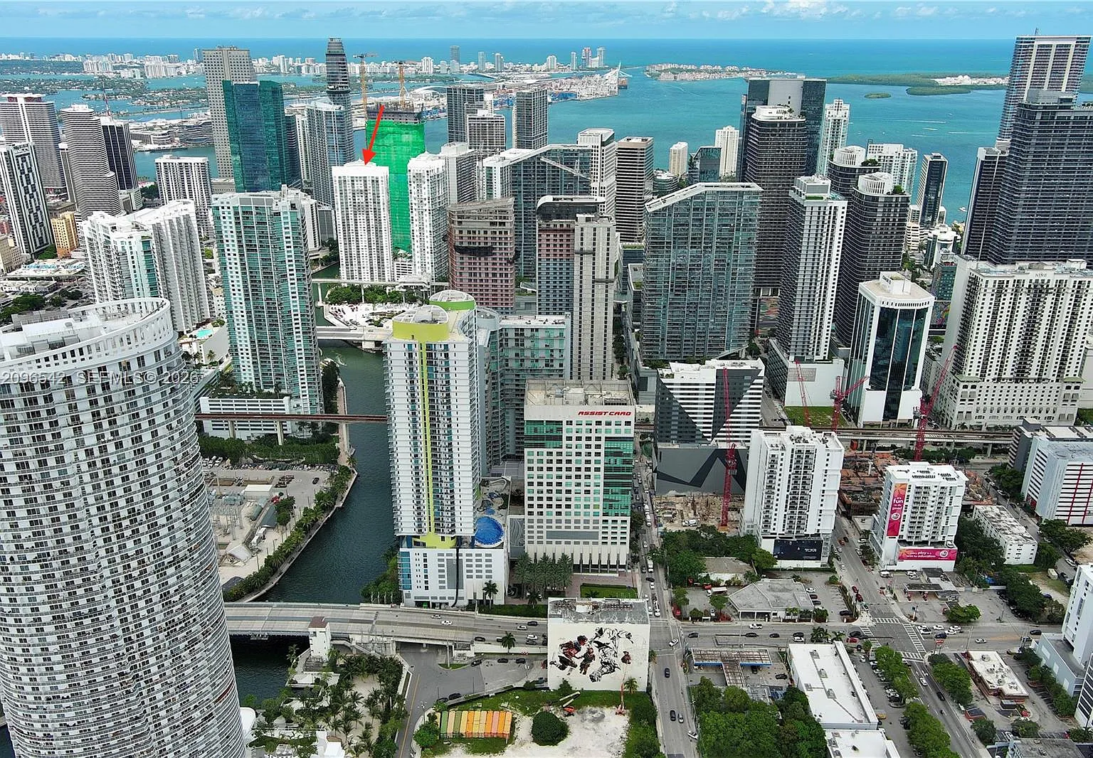 Brickell On The River Nort — Photo 3
