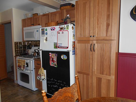 Kitchen view 2
