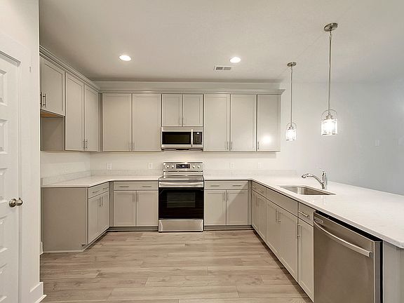 Osprey II Kitchen