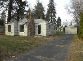 3625 E Hartson Ave, Spokane, WA 99202