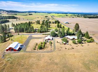 7619 W Woolard Rd, Deer Park, WA 99006