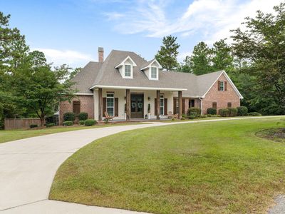 541 Longleaf Dr, Petal, MS, 39465