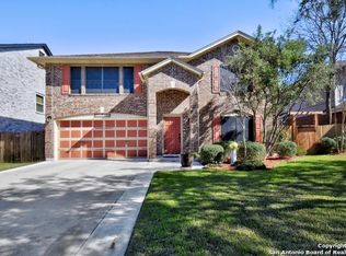 11130 Cherry Park Dr, San Antonio, TX 78249