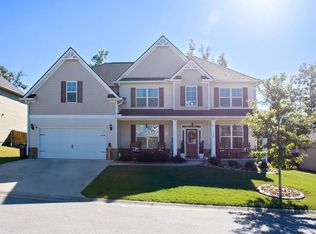 1546 Highwoods Pass, Grovetown, GA 30813