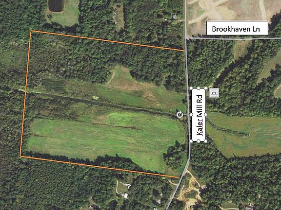 Borders Wildlife Area