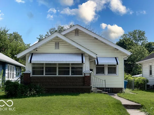 4319 Winthrop Ave, Indianapolis, IN 46205