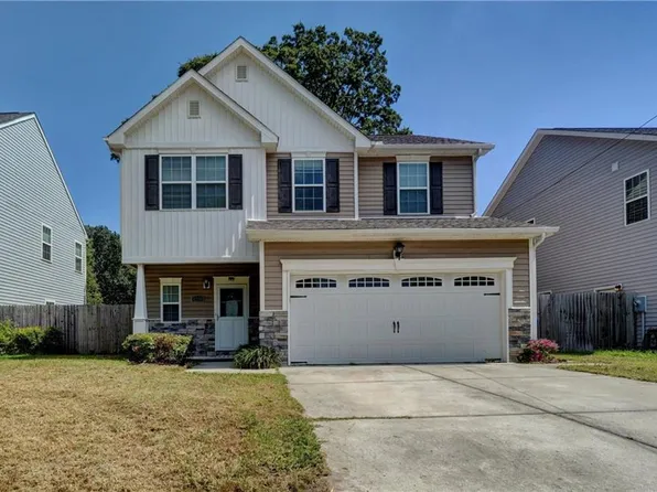 3206 Herbert St, Norfolk, VA 23513