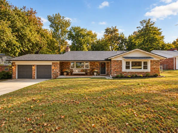 1725 S Darlington Ave, Tulsa, OK 74112
