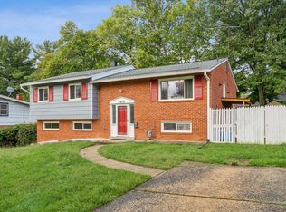 11418 Fairoak Dr, Silver Spring, MD 20902