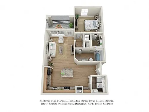 Floor plan Sydney