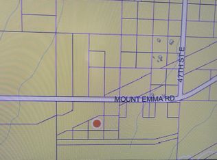 Vic Mount Emma 47th Ste, Foothill, CA 93550