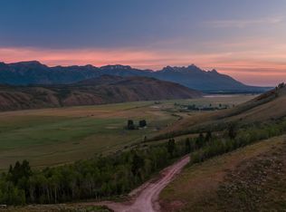 1175 N East Butte Rd, Jackson, WY 83001