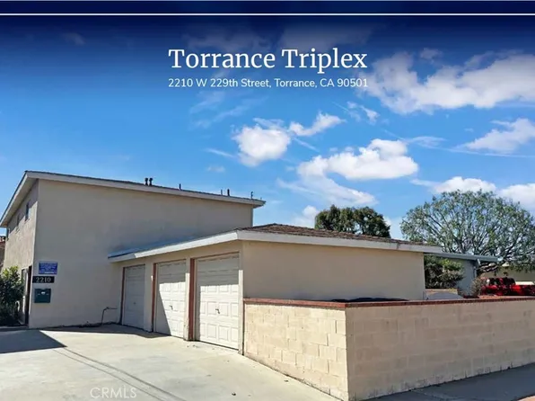 2210 W 229th St, Torrance, CA 90501
