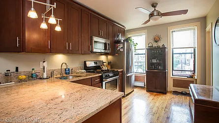 Rented by Garfield Realty 