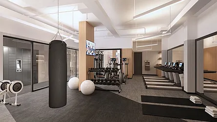 Rented by The Dermot Realty Management Company