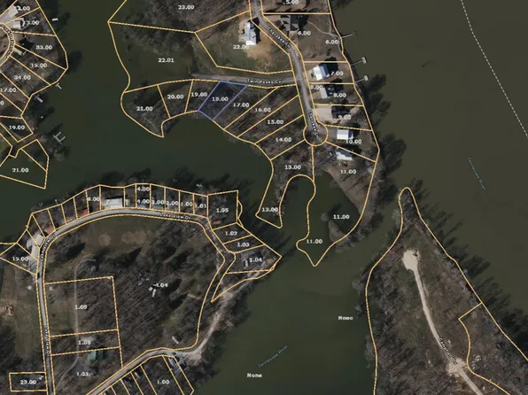 0 Twin Peaks Cv Lot 18, Bath Springs, TN 38311