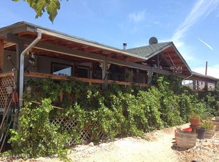 12095 E Highway 66, Hackberry, AZ 86411