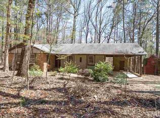 579 Hudson Woods Rd, Pittsboro, NC 27312