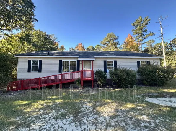447 Seegars Mill Rd, Camden, SC 29020
