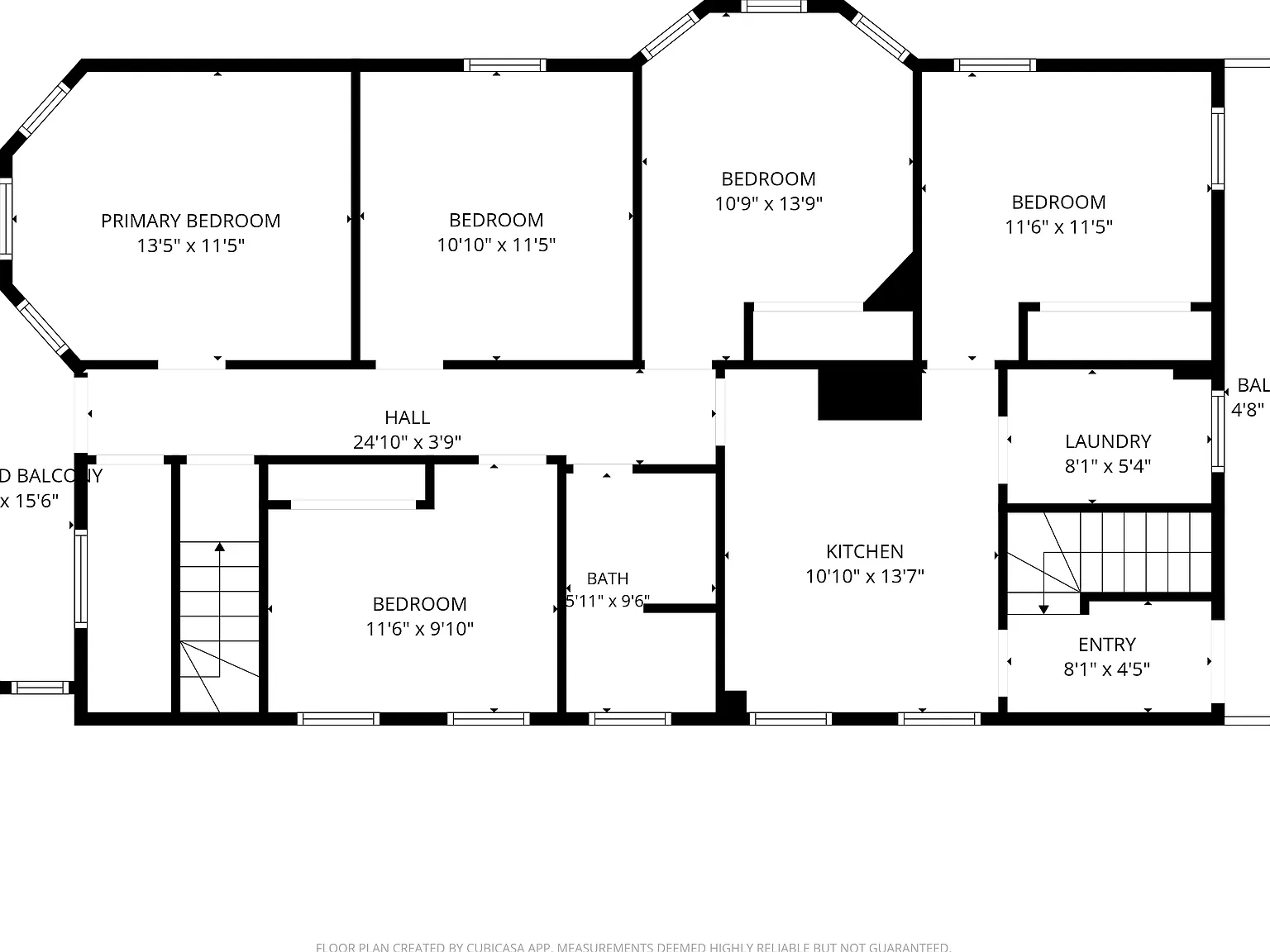 3 bed, 1100 sqft, $3,200 — Photo 1