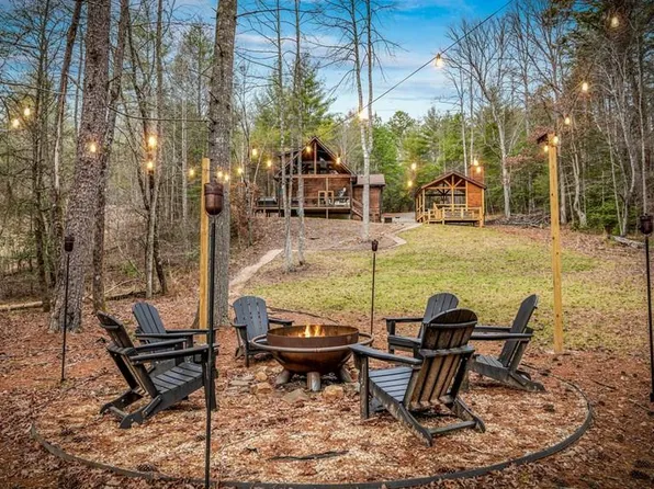 531 Old Gravel Rd, Mc Caysville, GA 30555