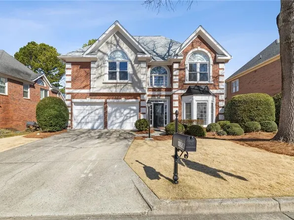4558 Devonshire Rd, Dunwoody, GA 30338