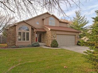 7614 Old Oakland Boulevard West Dr, Indianapolis, IN