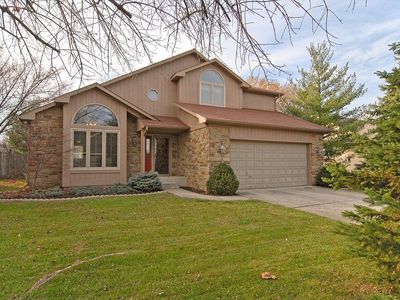 7614 Old Oakland Boulevard West Dr, Indianapolis, IN, 46236