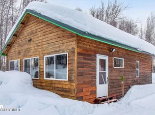 11556 N Seclusion Shores Dr, Willow, AK 99688
