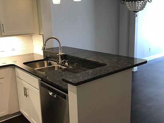 Granite and stainless