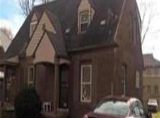 14230 Frankfort St, Detroit, MI 48213