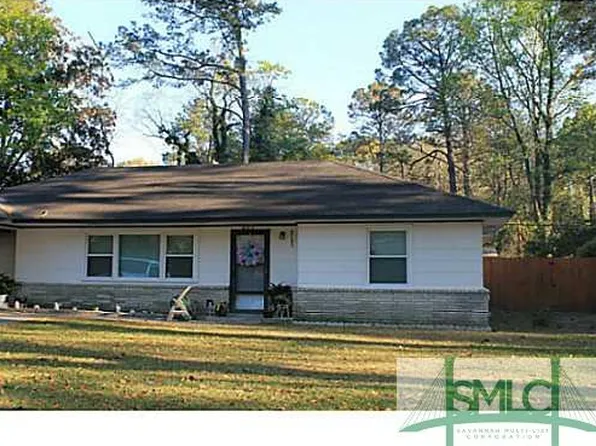 207 Tanglewood Rd, Savannah, GA 31419